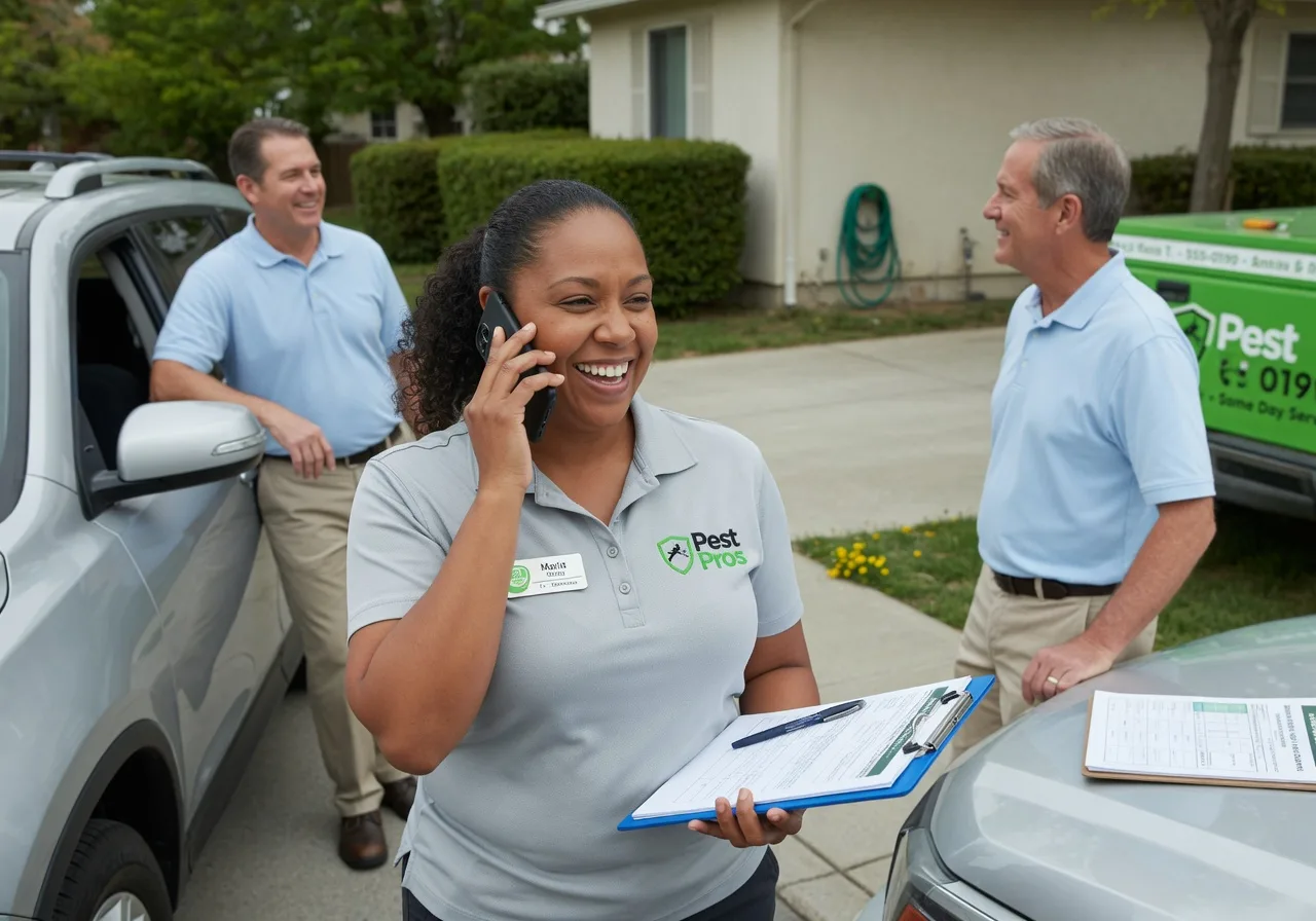 Pest Control Old Appleton, MO FAQs